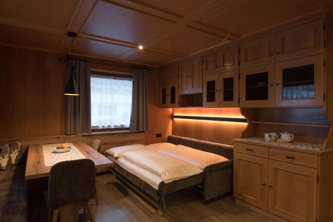 Apartments La Vara กอร์วารา อิน บาเดีย ภายนอก รูปภาพ